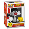 Funko POP! (309) Looney Tunes Sylvester and Tweety Funko POP! (309) Looney Tunes Sylvester and Tweety