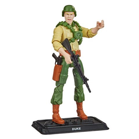 G.I.Joe Retro Duke Figure