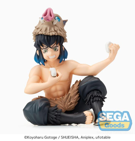 Kimetsu no Yaiba  Inosuke Hashibira Noodle Stopper