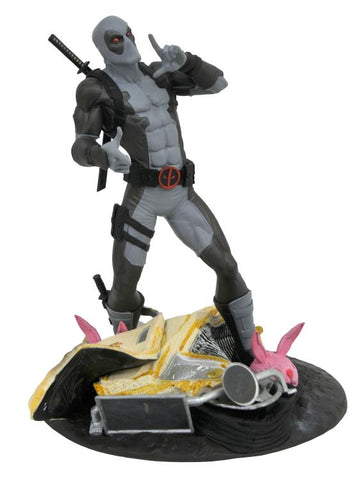Marvel X-Force Taco Truck Deadpool Statue SDCC 19