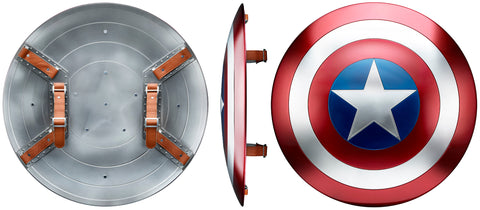Marvel Legends Series Captain America Shield