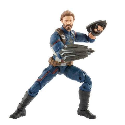 Marvel Legends Series Infinity Saga Captain America