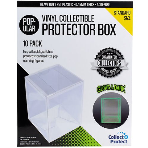 Funko Collapsible Glow-in-the-Dark Box Funko Collapsible Glow-in-the-Dark Box