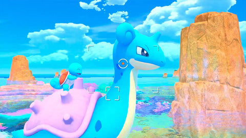 Nintendo Switch New Pokemon Snap (US)