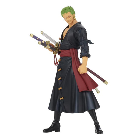 One Piece DXF Grandline Men Wanokuni Vol 13 Zoro