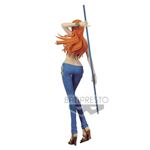 One Piece Glitter & Glamours (A) Nami