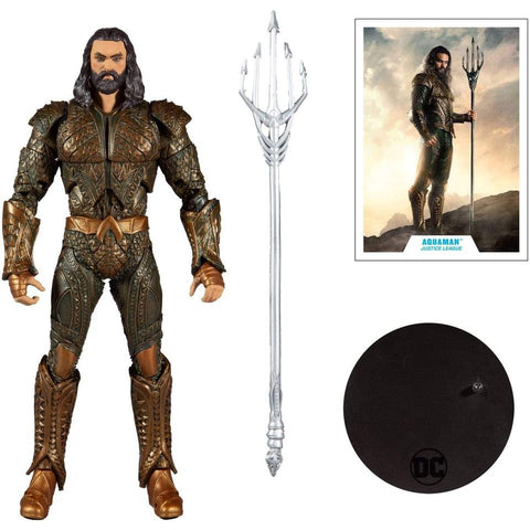 DC Multiverse 7" 2021 Aquaman