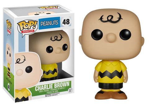 POP Peanuts:#48 Charlie Brown POP Peanuts:#48 Charlie Brown