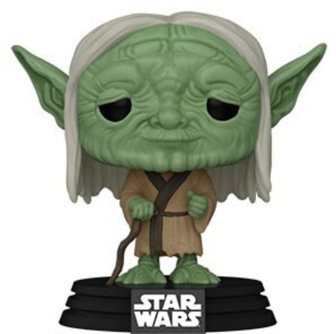 Funko POP! (425) Star Wars Concept Yoda