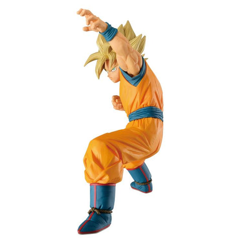 Dragon Ball Super Zenkai Solid Vol 1 Saiyan Goku