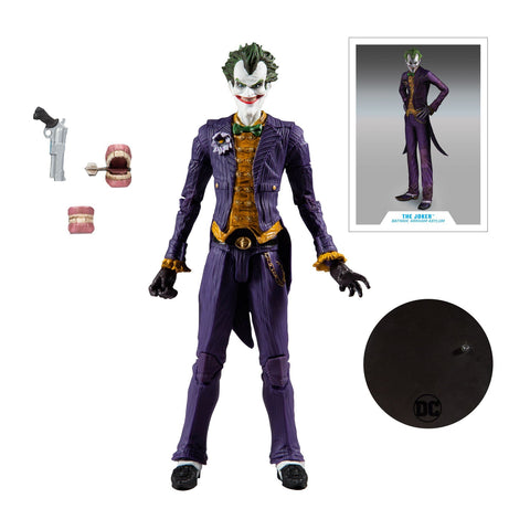 DC Multiverse 7" Joker Arkham Asylum