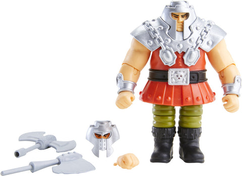 Masters of the Universe Origins Deluxe Ram-Man
