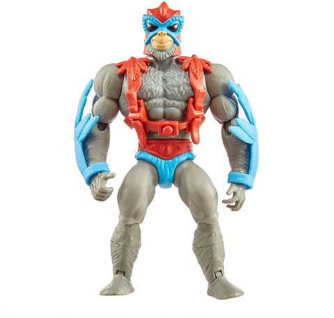 Masters of the Universe Origins Stratos Action Figure