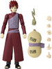 Bandai Naruto Anime Heroes - Gaara Bandai Naruto Anime Heroes - Gaara