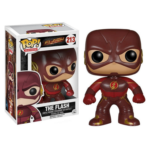 Funko POP! (213) The Flash Funko POP! (213) The Flash