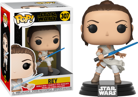 Funko POP! (307) Star Wars Rey Funko POP! (307) Star Wars Rey
