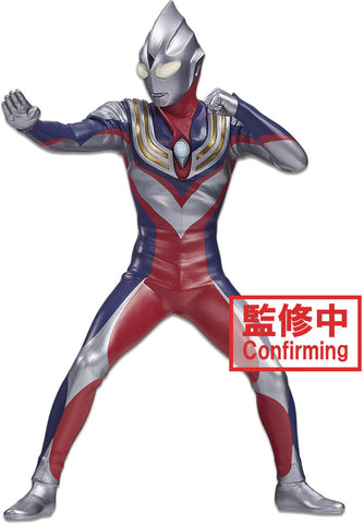 Ultraman Day & Night Hero's Brave (A) Tiga Multi