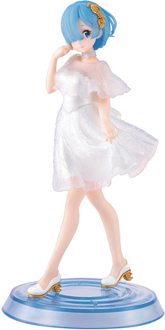 Re:Zero Starting Life Serenus Couture Rem