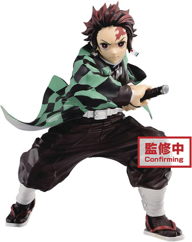 Banpresto Kimetsu no Yaiba Maximatic Tanjiro I