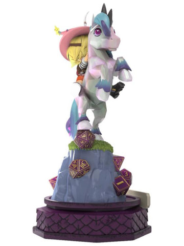 Mighty Jaxx Wonderlands Tiny Tina and Butt Stallion