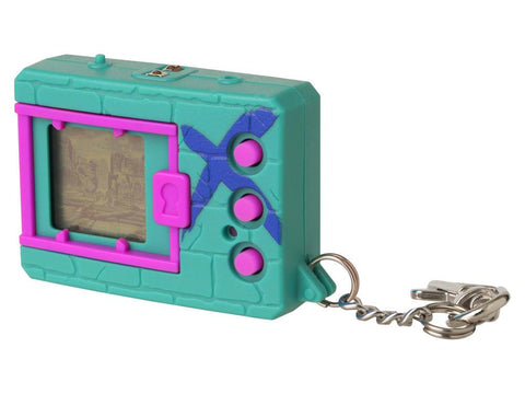 Bandai Digimon X Green and Blue