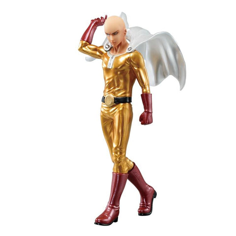 One Punch Man DXF Premium Saitama Metallic Color