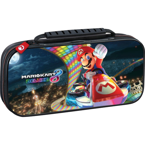 Nintendo Switch Big Ben Traveler Case - Mario Kart 8 Nintendo Switch Big Ben Traveler Case - Mario Kart 8