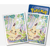 Pokemon TCG Deck Shield Crayon Riddles Card Sleeve Pokemon TCG Deck Shield Crayon Riddles Card Sleeve