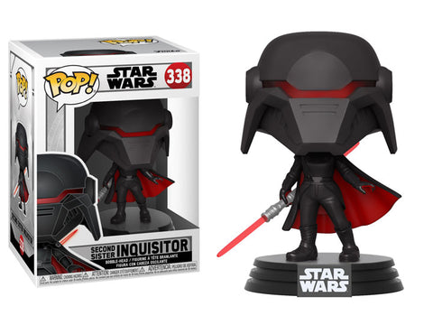 Funko POP! (338) Star Wars Second Sister Inquisitor Funko POP! (338) Star Wars Second Sister Inquisitor