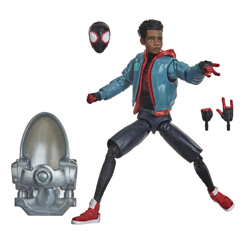 Marvel Legends Series Miles Morales