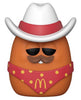 Funko POP! (111) McDonald's Cowboy Nugget Funko POP! (111) McDonald's Cowboy Nugget