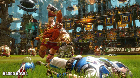 PC Blood Bowl 2
