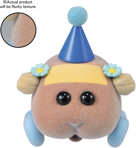 Banpresto Pui Pui Molcar Fluffy Puffy (B) Choco Banpresto Pui Pui Molcar Fluffy Puffy (B) Choco