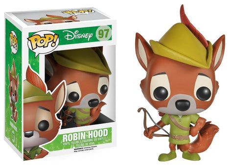 POP Disney:#97 Robin Hood POP Disney:#97 Robin Hood