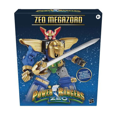 Power Rangers Zeo  E81645L00 Zeo Megazord