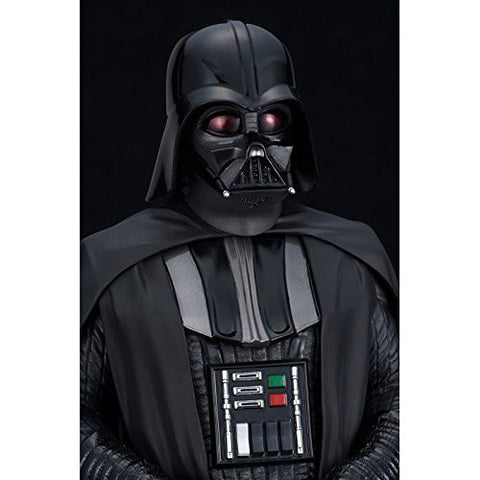 Kotobukiya Star Wars: Darth Vader (A New Hope Version) ArtFX+ Statue