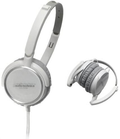 Audio-Technica ATH-FC700 White Audio-Technica ATH-FC700 White