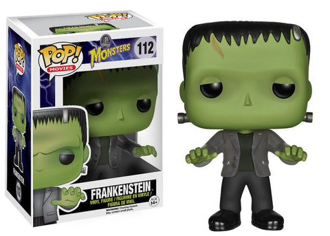 POP Mivies:#113 Monsters Frankenstein POP Mivies:#113 Monsters Frankenstein