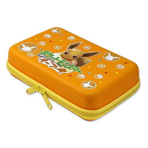 Nintendo Switch Nintendo Let's Go Eevee EVA Pouch Nintendo Switch Nintendo Let's Go Eevee EVA Pouch