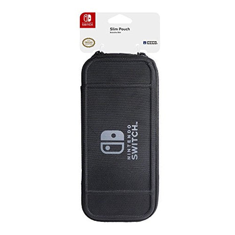 Nintendo Switch Hori Ballistic Tough Pouch Black Nintendo Switch Hori Ballistic Tough Pouch Black