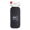 Nintendo Switch Hori Ballistic Tough Pouch Black Nintendo Switch Hori Ballistic Tough Pouch Black