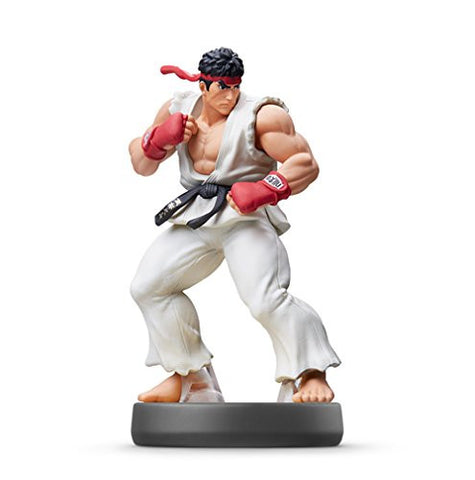 Amiibo Super Smash Bros Ryu