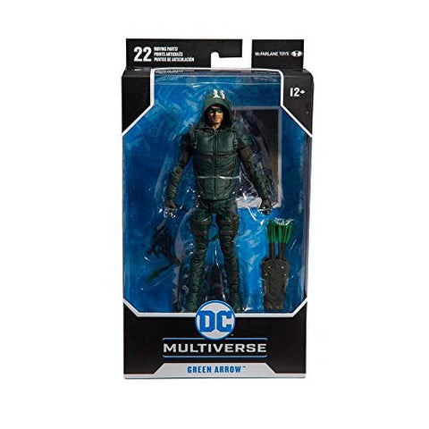DC Multiverse 7" Green Arrow TV Version