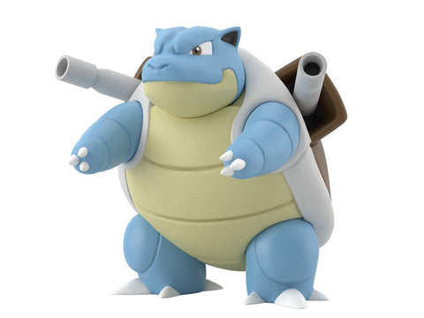 Pokemon Scale World Kanto Blastoise (Kamex)