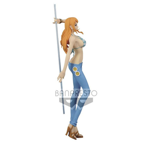 One Piece Glitter & Glamours (B) Nami