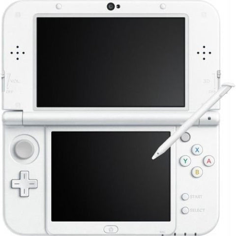 New 3DS XL Pearl White Asia Ver New 3DS XL Pearl White Asia Ver