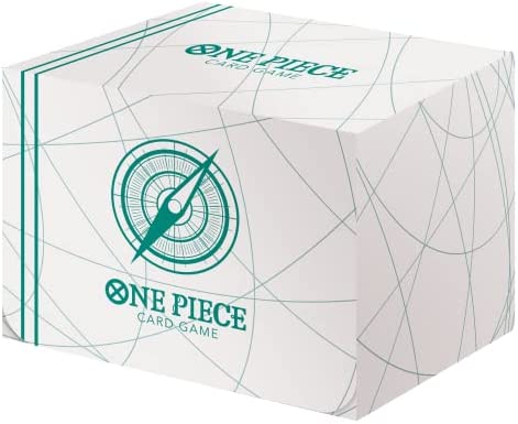 Bandai Carddass One Piece Card Case 2022 White Bandai Carddass One Piece Card Case 2022 White