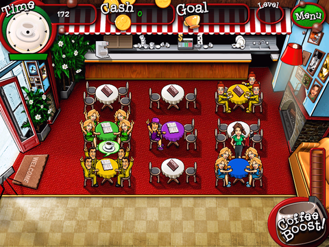 PC Coffee House Chaos