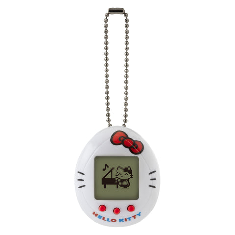 Tamagotchi x Hello Kitty - Hello Kitty (white)