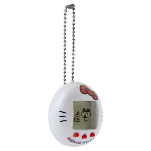 Tamagotchi x Hello Kitty - Hello Kitty (white)